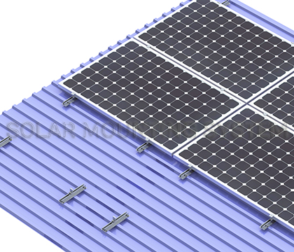 Solar Panel Mounting Rails