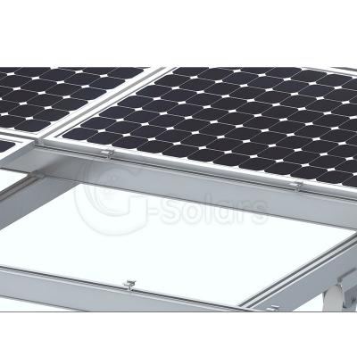 Carport Solar Mounting System