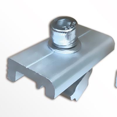 Aluminum Rail Clamp