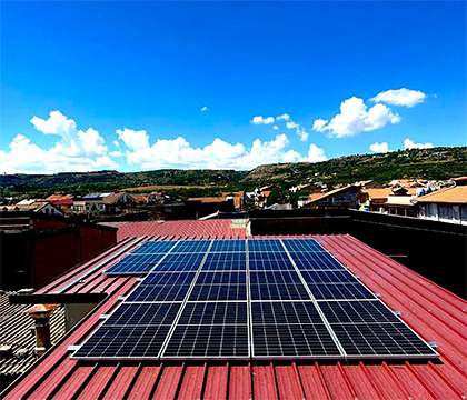 Como escolher um suporte solar