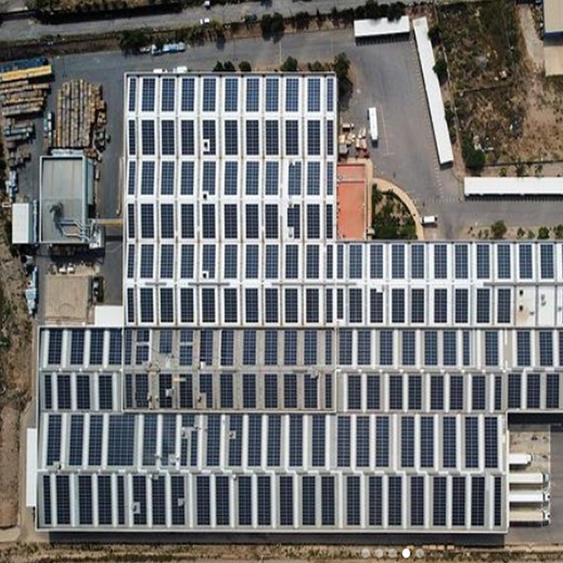 Instalação de L pés 1,2 MW na Malásia